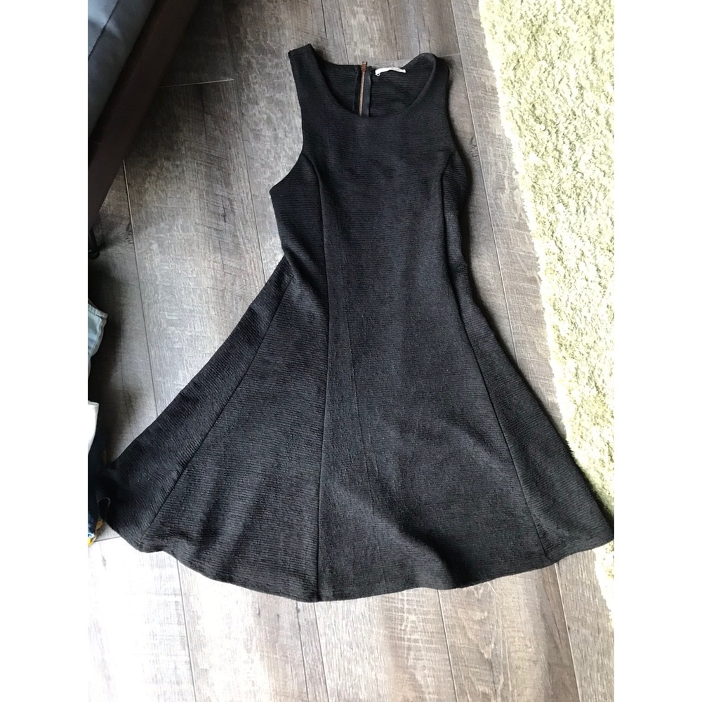 Honey Punch fit and flare dress